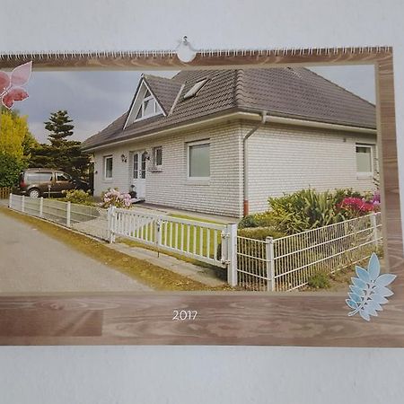 Ferienhaus Betty Rhauderfehn Luaran gambar