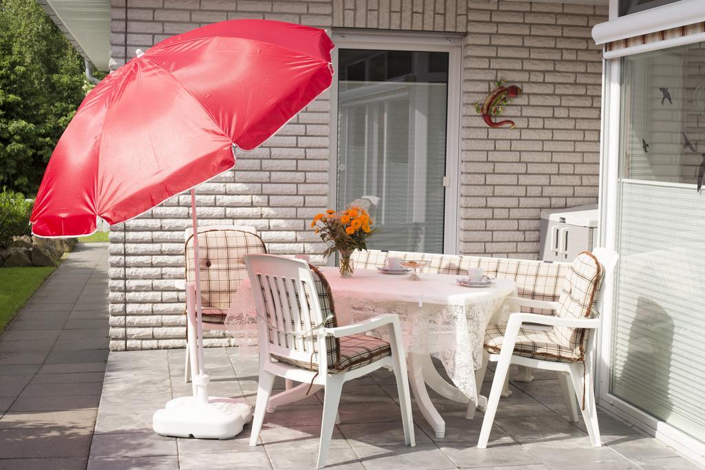 Ferienhaus Betty Rhauderfehn Luaran gambar
