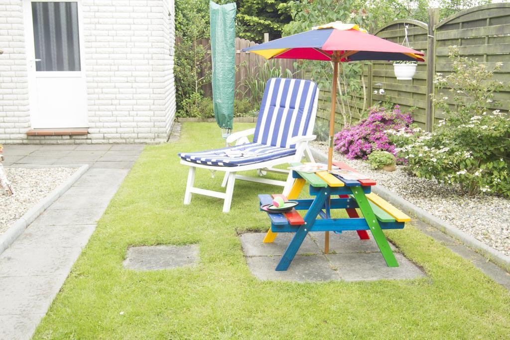 Ferienhaus Betty Rhauderfehn Luaran gambar